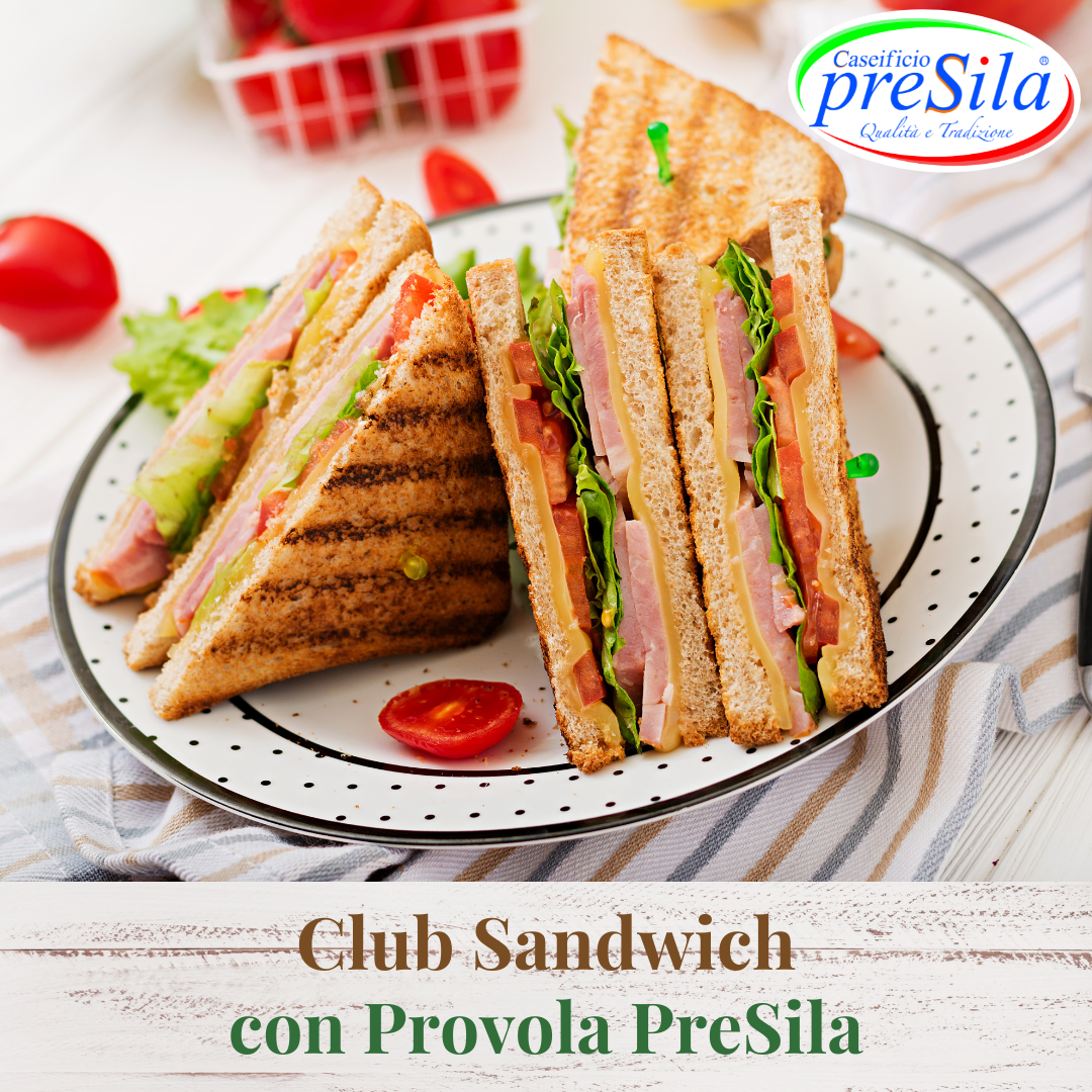 perfetto club sandwich
